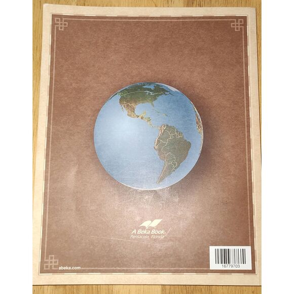 A Beka World Geography in Christian Perspective Second Ed Homeschool - Picture 2 of 6